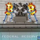 Bitcoin упал до $78,4K: выступление Уорша в Джексон-Хоул охладило рынок