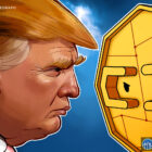 Монета Трампа GOLD: падение на 99% и распродажа токенов