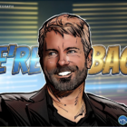 Saylor Signals Strategy Returns to Bitcoin Buying