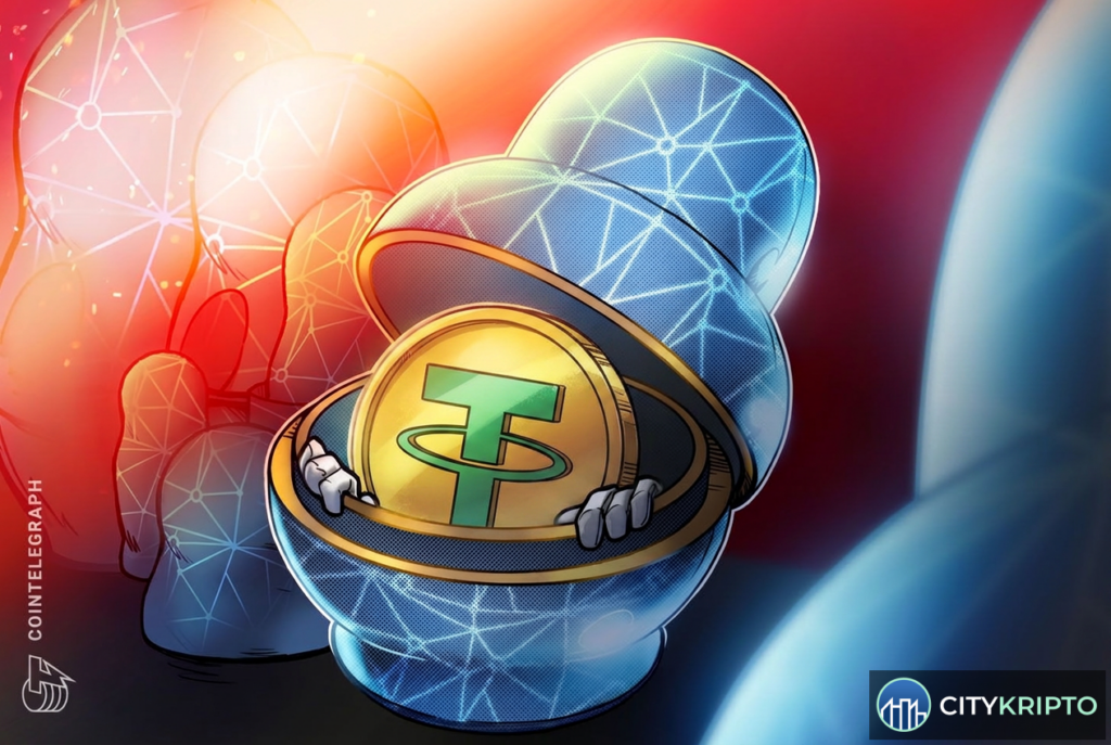 Сбербанк рассматривает USDT и Bitcoin как залог по кредитам