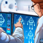 Bitmine наращивает запасы Ethereum: 4,9% от общего предложения