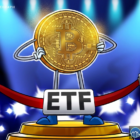 BlackRock стимулирует отскок Bitcoin ETF на $217M: альткоин-фонды продолжают серии