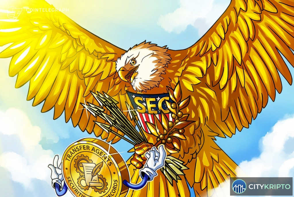 SEC обновляет правила для трансфер-агентов с учетом блокчейна