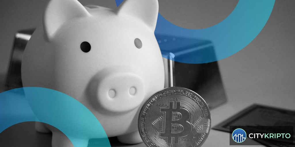 График роста Bitcoin на фоне продажи альткоинов компанией Remixpoint
