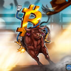 Bitcoin отыгрывает $80 000: падение DXY и интервенция Банка Японии