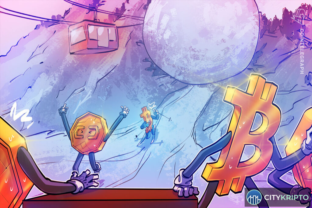 График падения Bitcoin ниже $80 000 на фоне данных по занятости в США