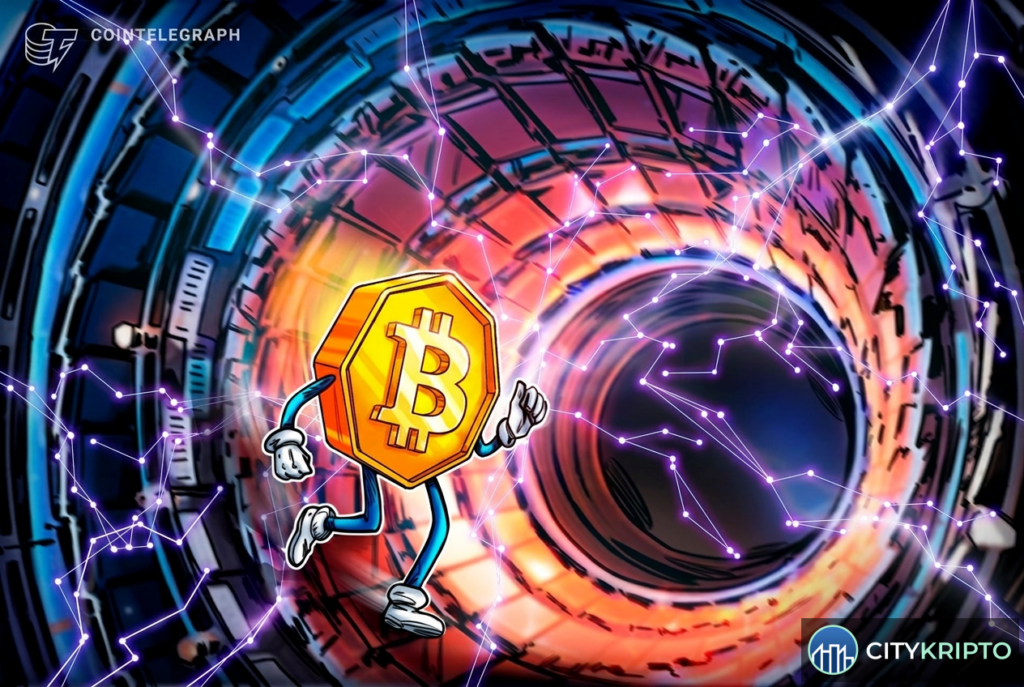 Платформа QuFi с постквантовой верификацией на тестнете Bitcoin