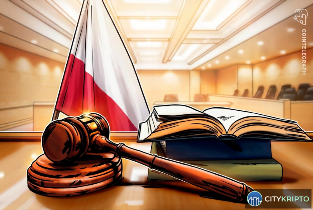 Польские прокуроры предъявляют обвинение по делу Zondacrypto о хищении $2,1 млн