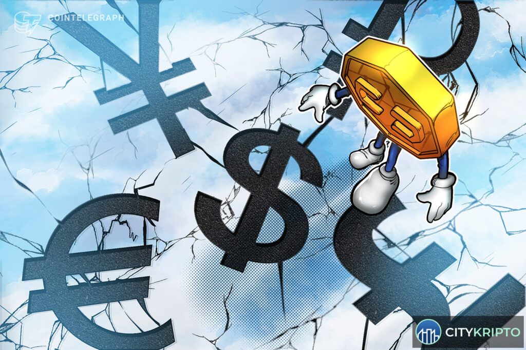 График цены Bitcoin ниже $80 000 на фоне геополитических рисков