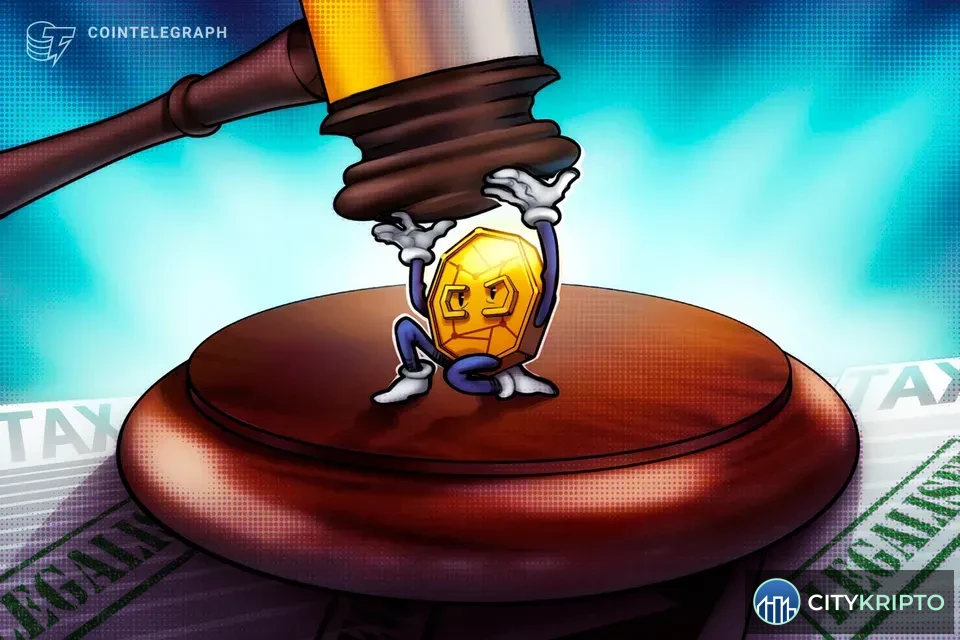 Судебный процесс по налогу на криптовалюты в Иллинойсе