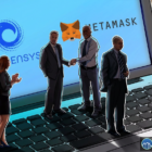 Consensys разделится на MetaMask и институциональную блокчейн-компанию