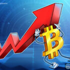 Bitcoin рвётся к $80K на фоне данных CPI