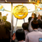 Anchorage Digital добавил институциональный доступ к стейблкоину fUSD от Frgmnt