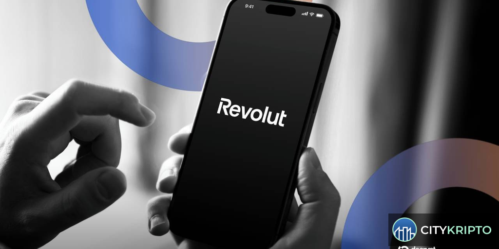 Утечка данных Revolut: паспорта и история биткоин-транзакций под угрозой