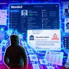 Revolut утечка данных: мошенники получили паспорта клиентов