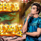 Strive увеличила биткоин-резервы до 25 000 BTC