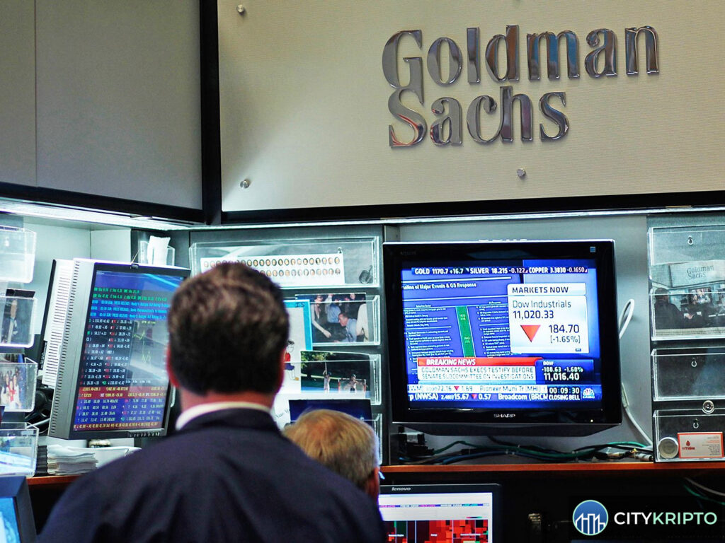 Goldman Sachs прогнозирует повышение ставки ФРС в октябре 2025 года