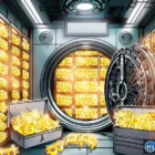 Корпоративные биткоин-резервы сократили закупки до 5,9 тыс. BTC