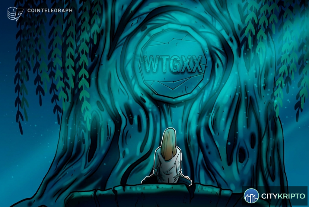 Партнёрство WisdomTree и MoonPay для токенизированного фонда WTGXX