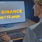 Binance запускает круглосуточные форекс-перпетуалы