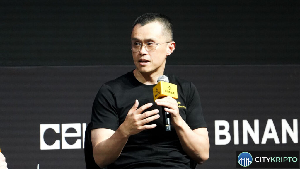 Binance покупает долю в Circle за 100 миллионов долларов для продвижения USDC