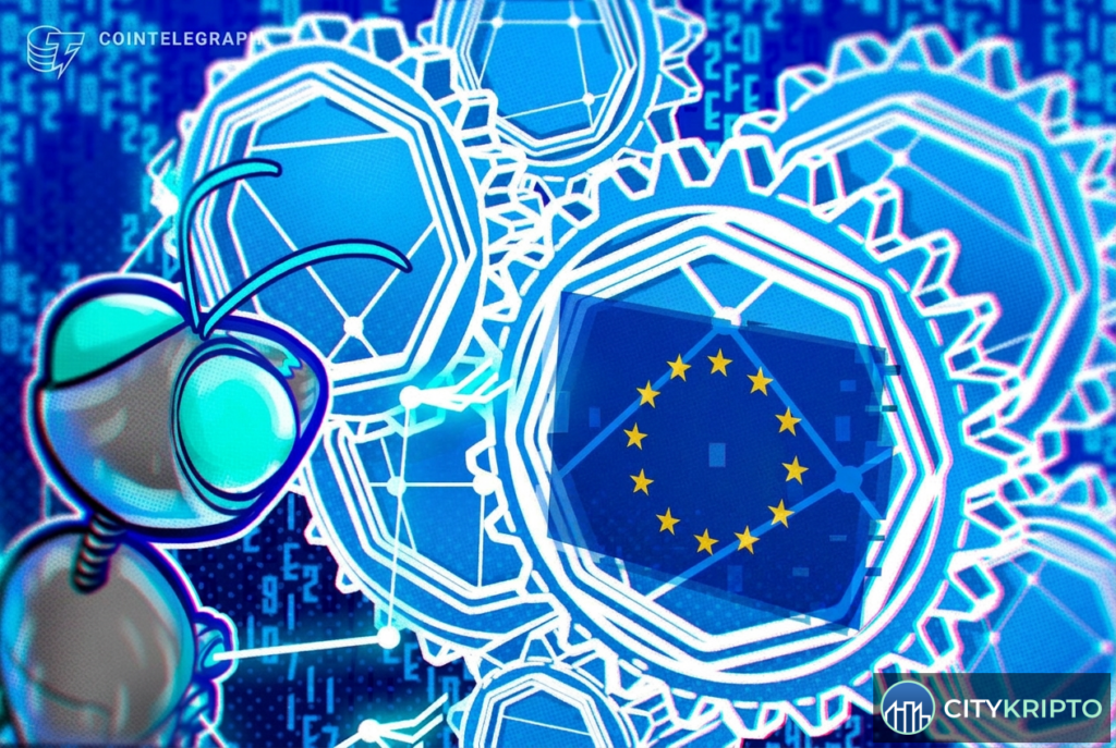 ESMA усилит надзор за ИИ и токенизацией в ЕС к 2027 году