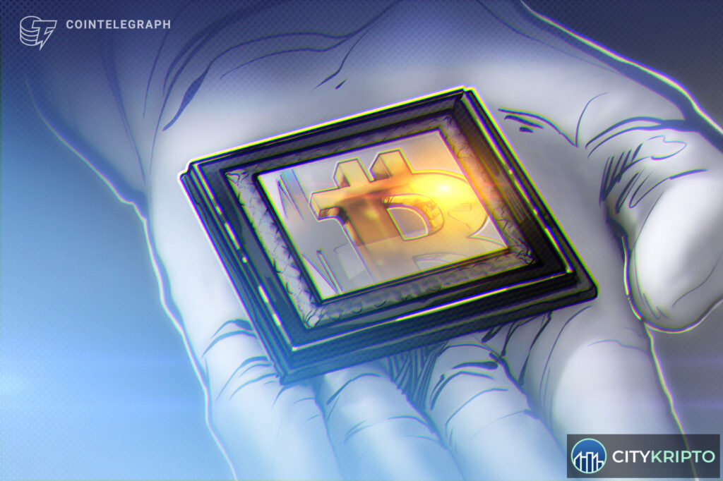Квантово-устойчивая транзакция Bitcoin подешевела благодаря StarkWare