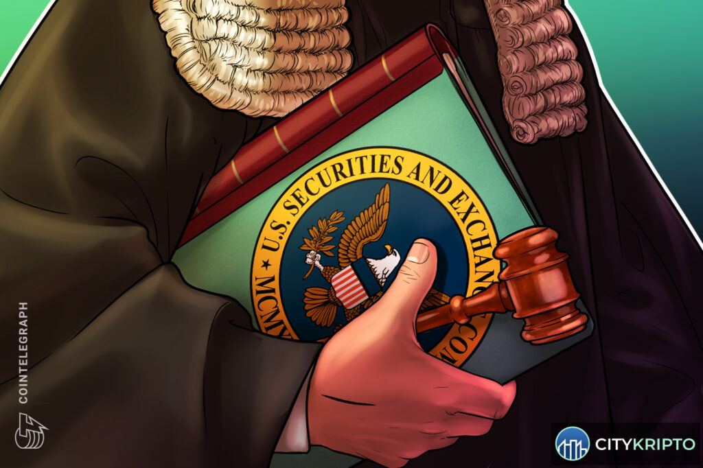 Комиссар SEC Марк Уйеда и отзыв исков против криптокомпаний