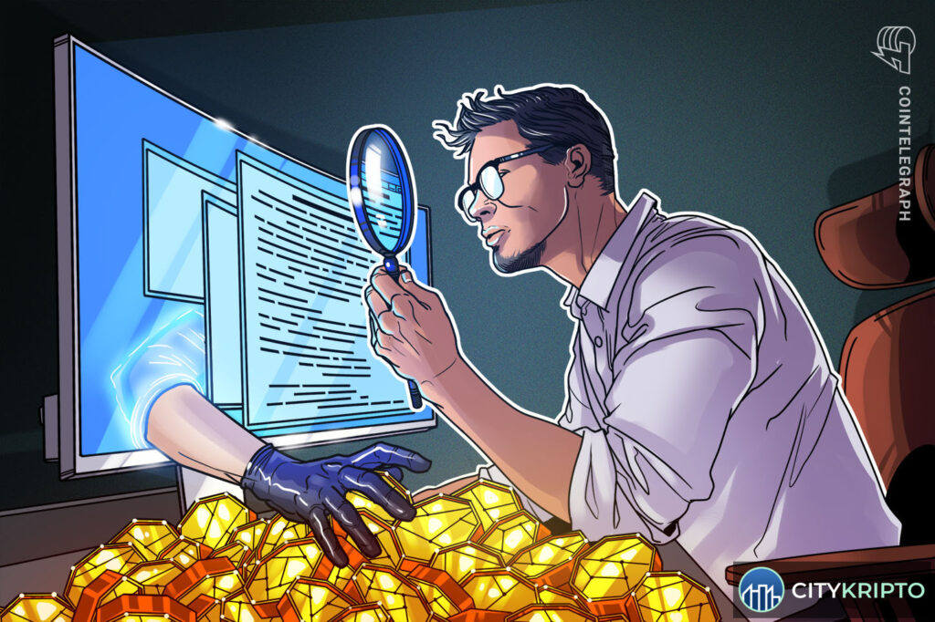 Логотип Bitget на фоне падающего графика криптовалют