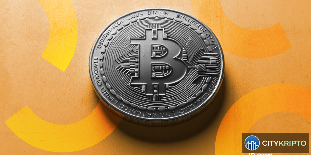 График притока капитала в биткоин-ETF за семь дней подряд