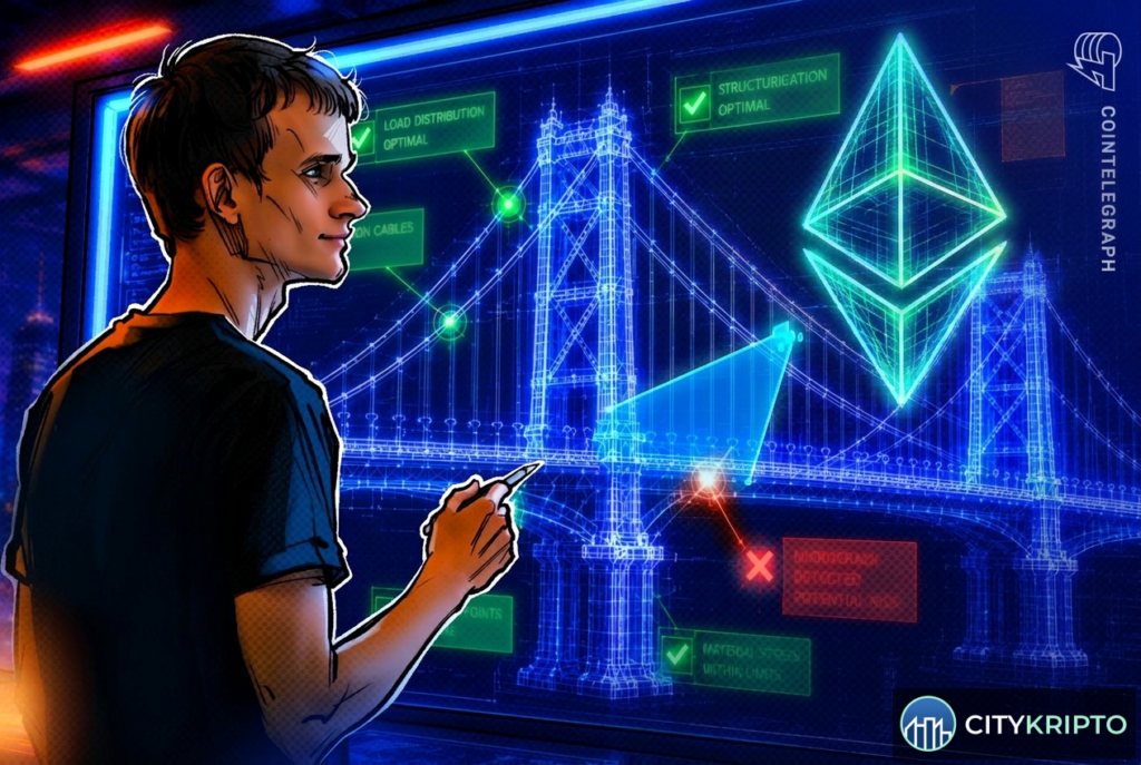 Виталик Бутерин объявляет о последнем обычном форке Ethereum Hegotá