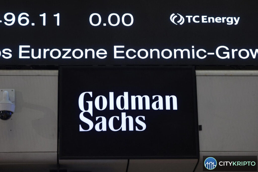 Goldman Sachs интегрирует фонд Treasury в криптоинфраструктуру