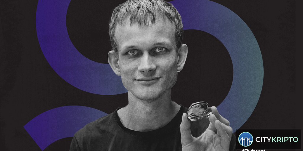 Виталик Бутерин анонсирует план криптографического суперкомпьютера Ethereum