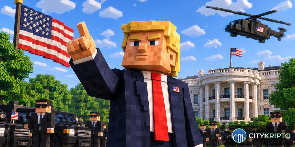 ИИ-чатбот правительства США с секретом Minecraft