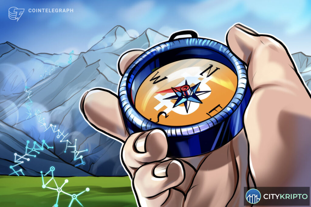 График доходности гособлигаций США и Bitcoin на фоне экономических новостей