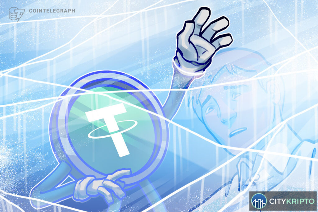 Судебный иск Conduit против Tether из-за заморозки $2.8 млн в USDt