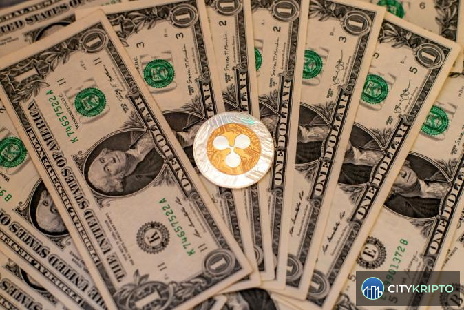 Ripple зарабатывает на финансировании маржинальных сделок с акциями