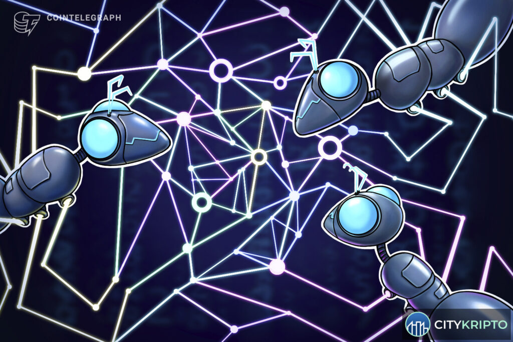 Миграция DATA Network на блокчейн Sui с инвестицией $30 млн