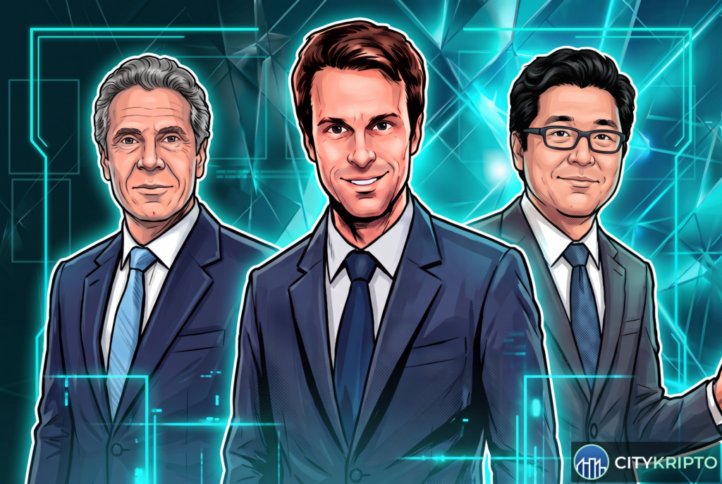 Аппаратный кошелек Ledger и символ XRP на фоне киберугрозы