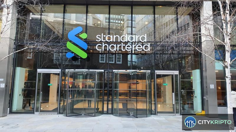 Standard Chartered и Ripple запускают кастодиан RLUSD в Дубае