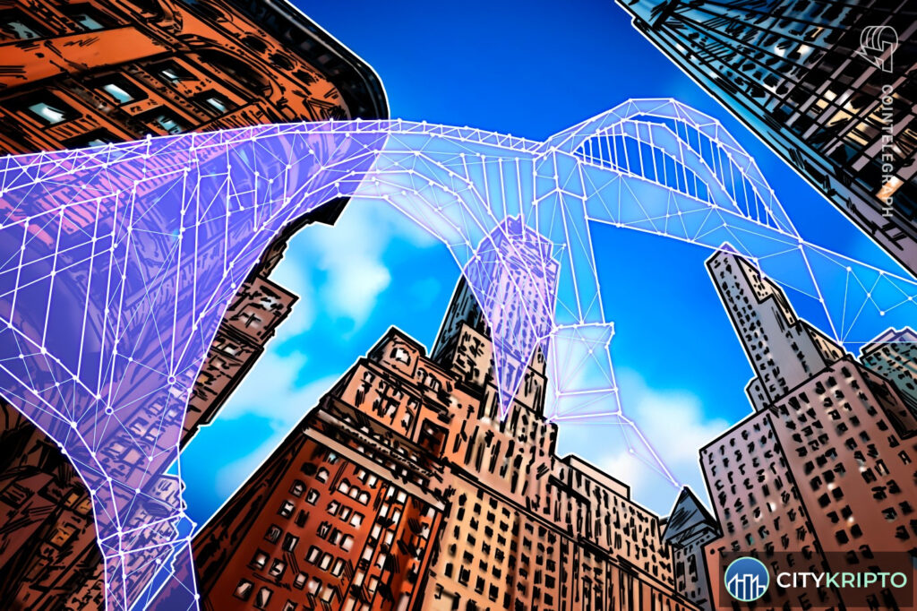 График торгов токенизированными акциями на Solana и BNB Chain вне часов работы фондового рынка США
