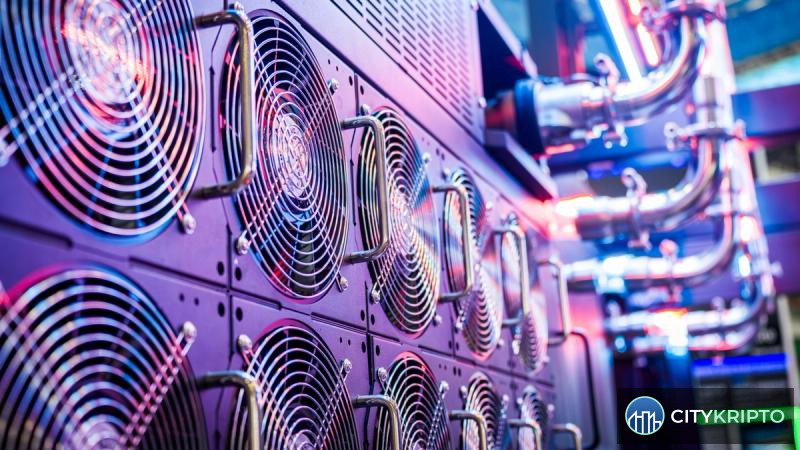 Закрытие Binance Pool: падение хешрейта на 65% и уход майнеров