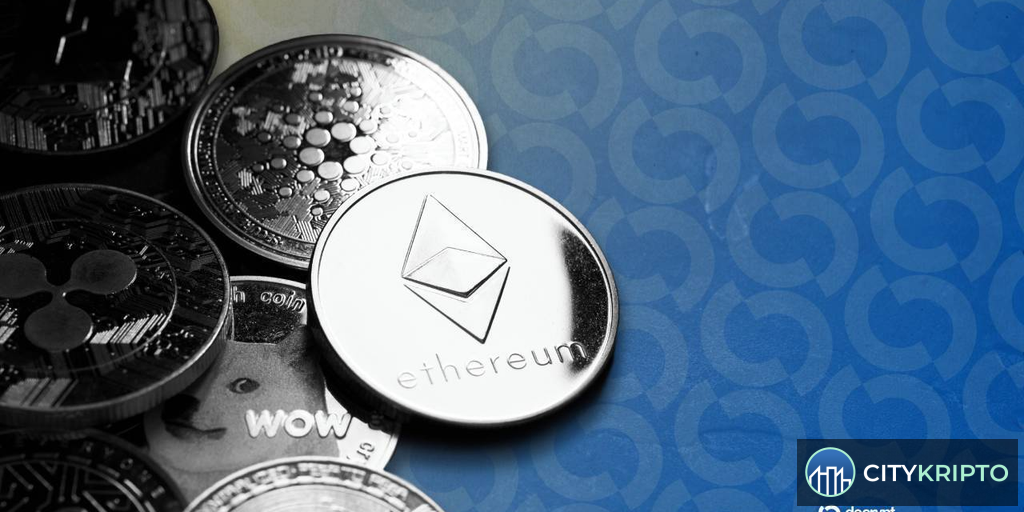 График падения Ethereum и альткоинов на фоне макроэкономического давления
