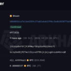 Кит переместил $34 млн в BTC, купленных в 2013 году по $131