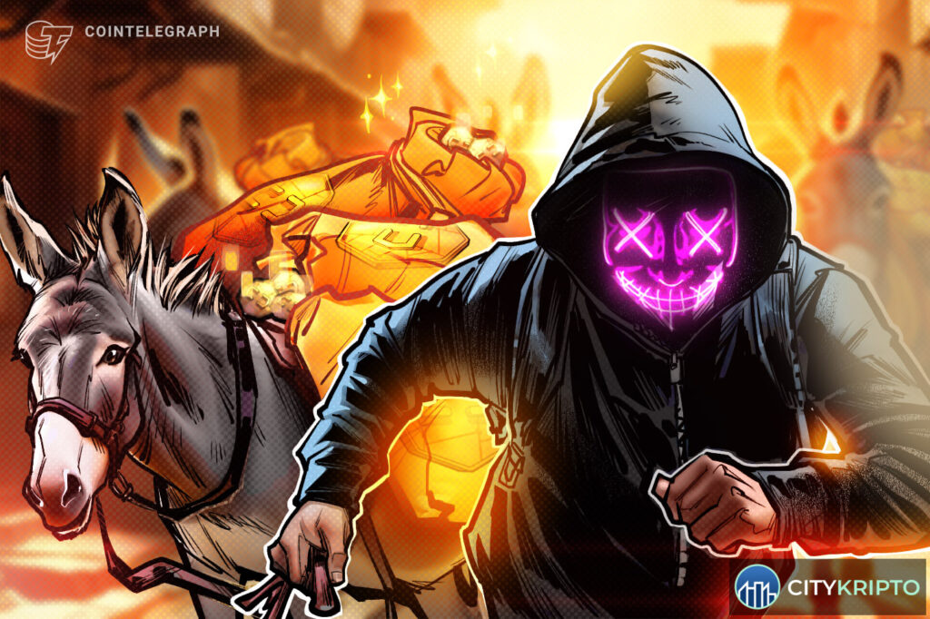 Хакер Drift переводит Ethereum в Tornado Cash