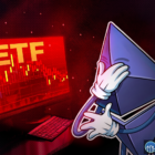 Отток средств из Ethereum ETF превысил $1 млрд за октябрь