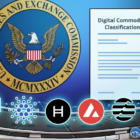 Chainlink и Cardano просят SEC уточнить правила для криптовалют