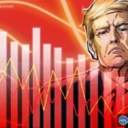 Bitcoin упал до $81.5K на фоне заявлений Трампа об Иране