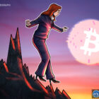 Bitcoin консолидируется после падения на 3% на фоне опасений по ИИ