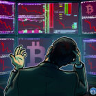 Взлом Binance обрушил рынок: BNB -8%, Bitcoin у $77K